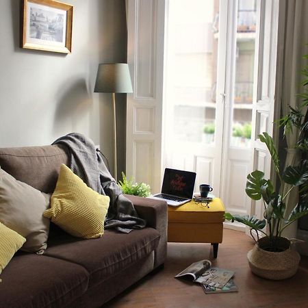 The Art Boutique Colon Apartment บาเลนเซีย ภายนอก รูปภาพ