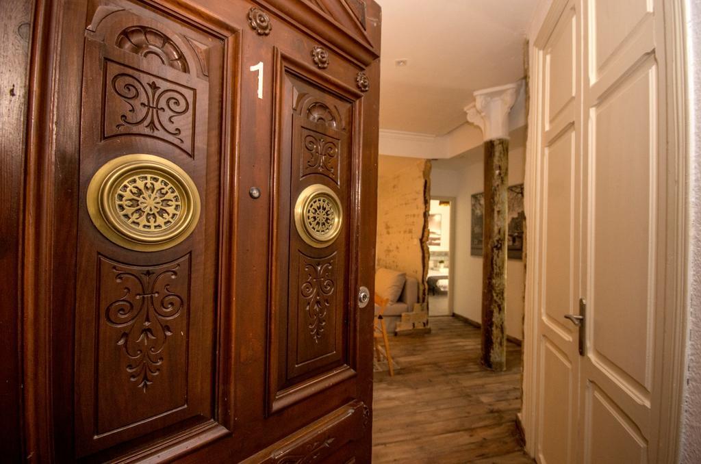 The Art Boutique Colon Apartment บาเลนเซีย ภายนอก รูปภาพ