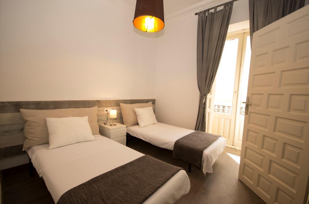 The Art Boutique Colon Apartment บาเลนเซีย ภายนอก รูปภาพ