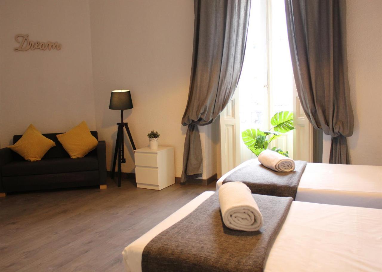 The Art Boutique Colon Apartment บาเลนเซีย ภายนอก รูปภาพ