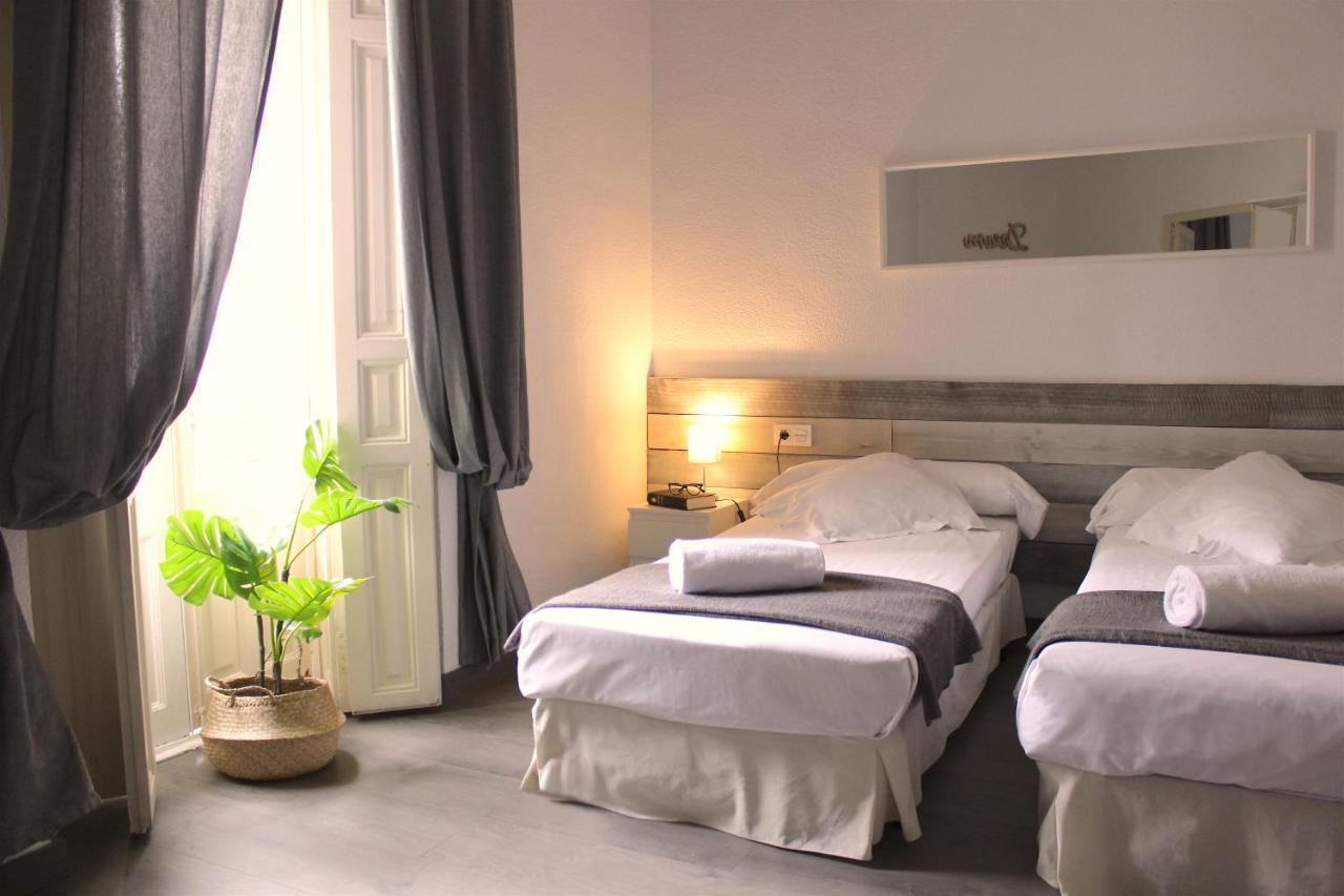 The Art Boutique Colon Apartment บาเลนเซีย ภายนอก รูปภาพ