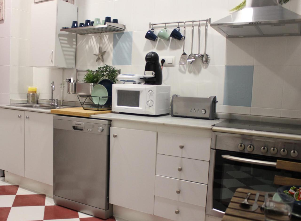 The Art Boutique Colon Apartment บาเลนเซีย ภายนอก รูปภาพ