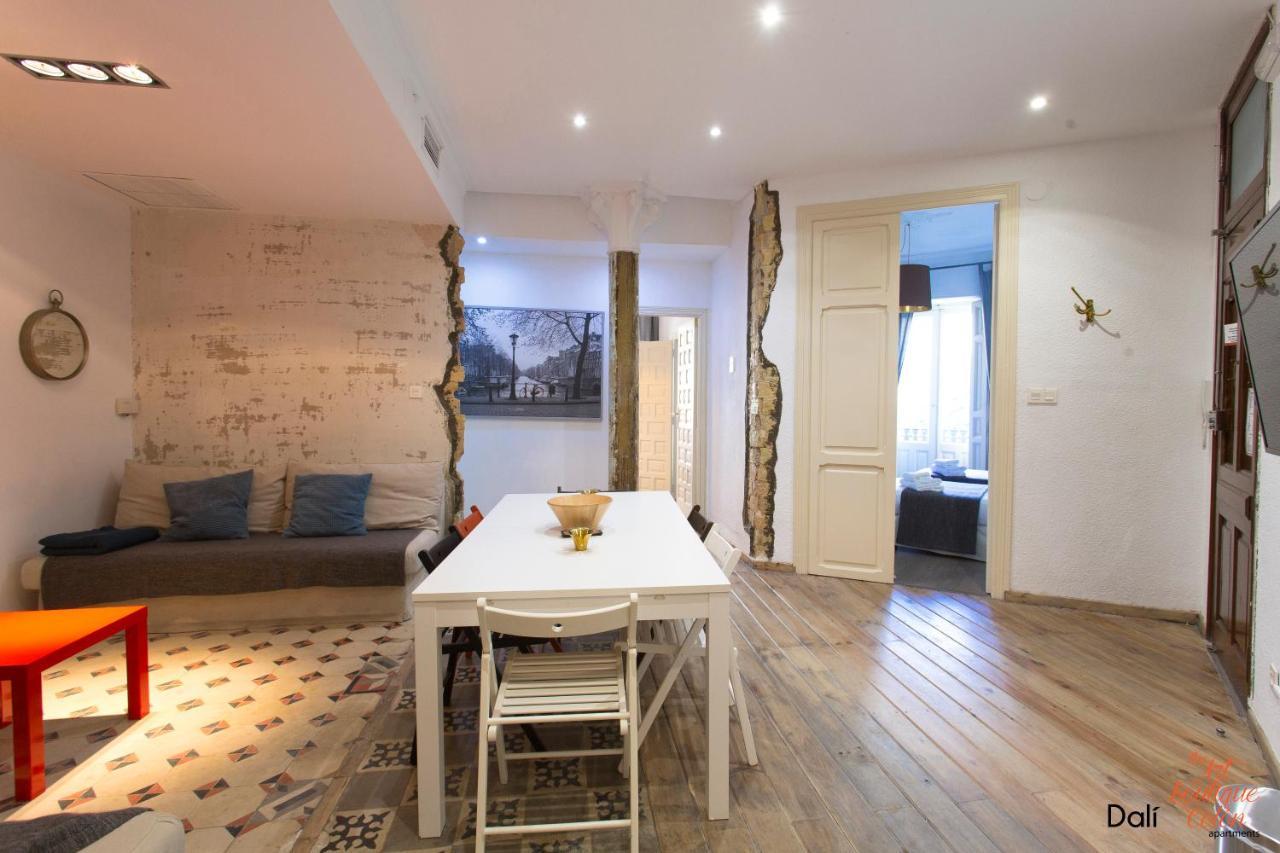 The Art Boutique Colon Apartment บาเลนเซีย ภายนอก รูปภาพ