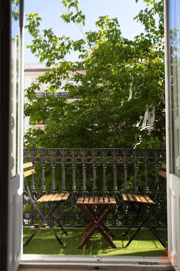 The Art Boutique Colon Apartment บาเลนเซีย ภายนอก รูปภาพ